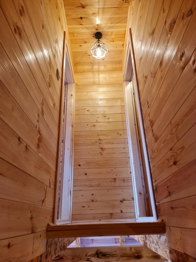 Original Wooden Lodge 2 Žabljak Exteriér fotografie