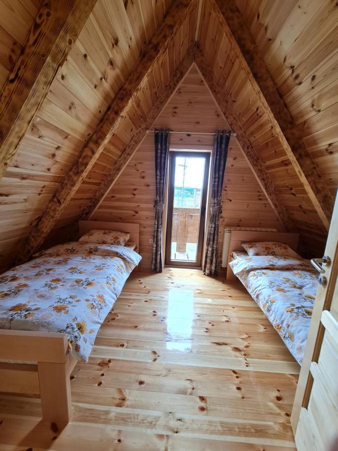Original Wooden Lodge 2 Žabljak Exteriér fotografie