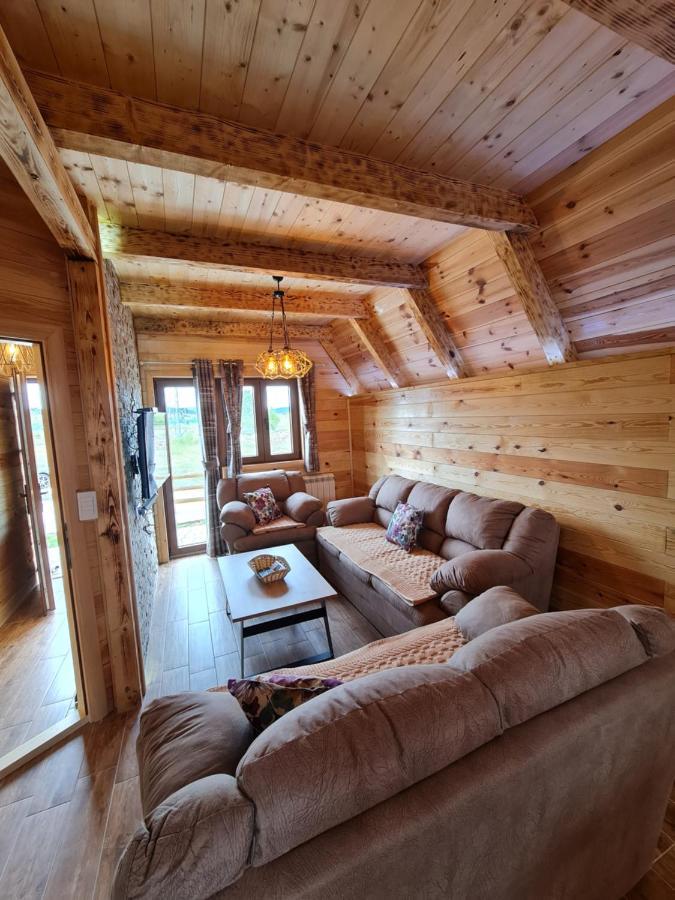 Original Wooden Lodge 2 Žabljak Exteriér fotografie