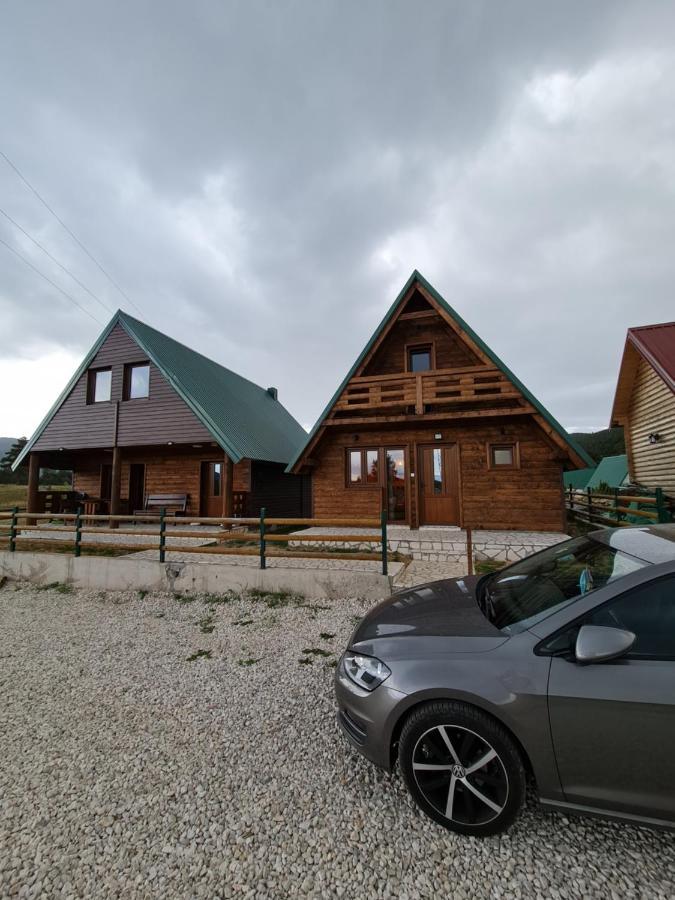Original Wooden Lodge 2 Žabljak Exteriér fotografie