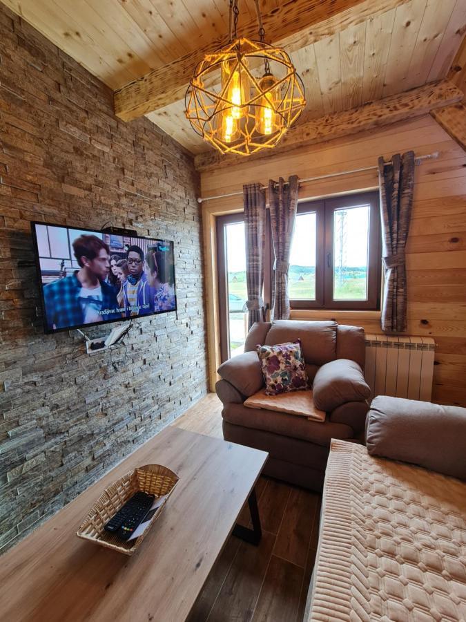 Original Wooden Lodge 2 Žabljak Exteriér fotografie