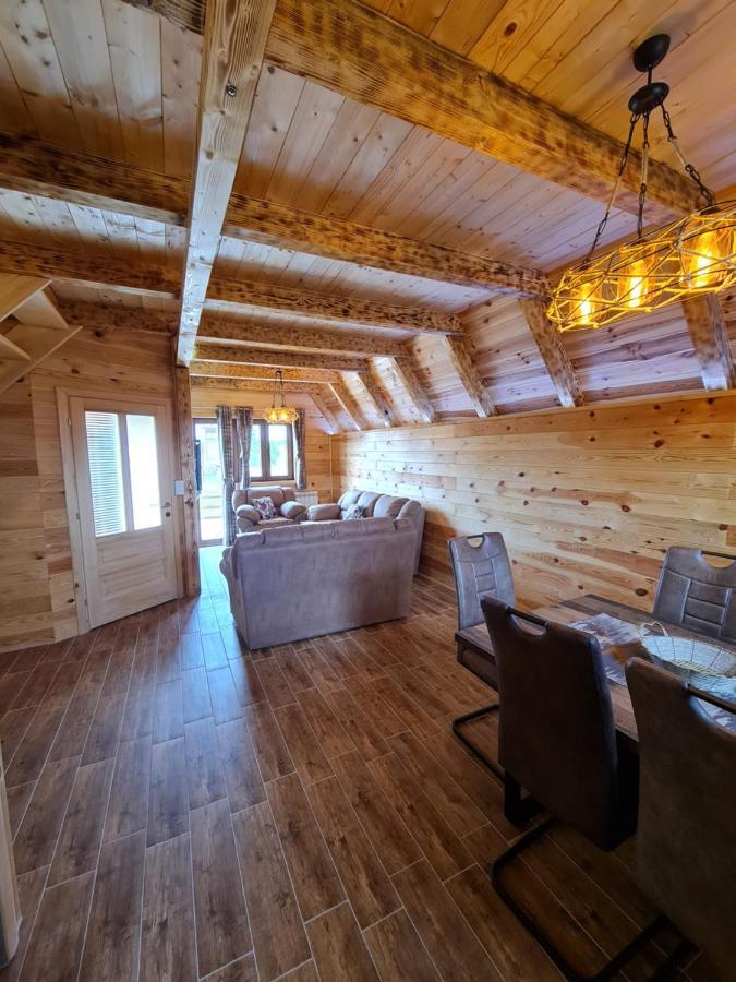 Original Wooden Lodge 2 Žabljak Exteriér fotografie