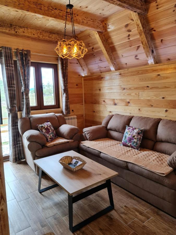 Original Wooden Lodge 2 Žabljak Exteriér fotografie