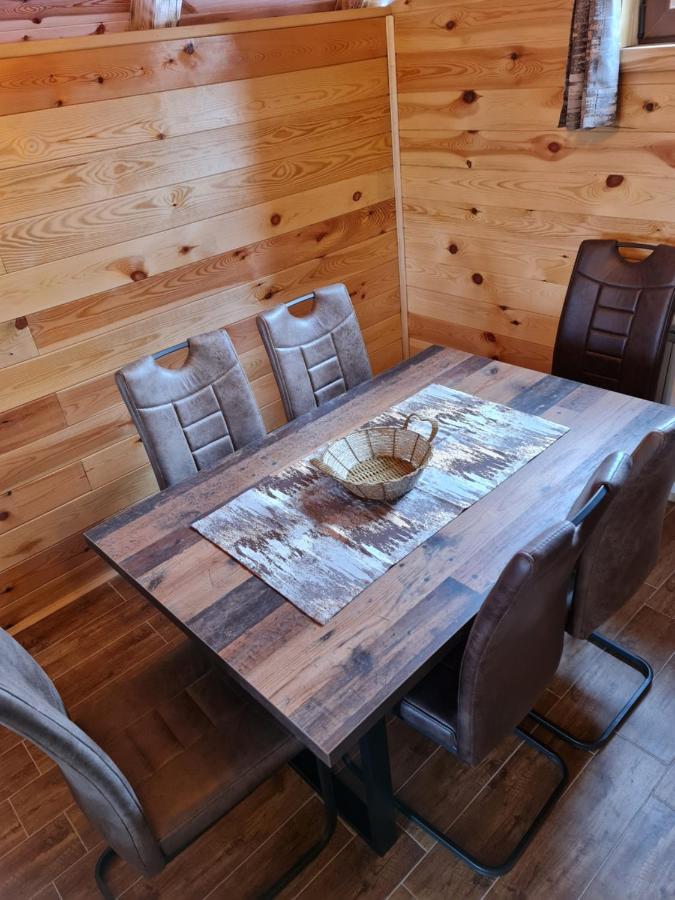 Original Wooden Lodge 2 Žabljak Exteriér fotografie